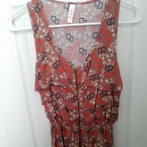 **3 for $9** NWT High Low Arrow Dress Size Small